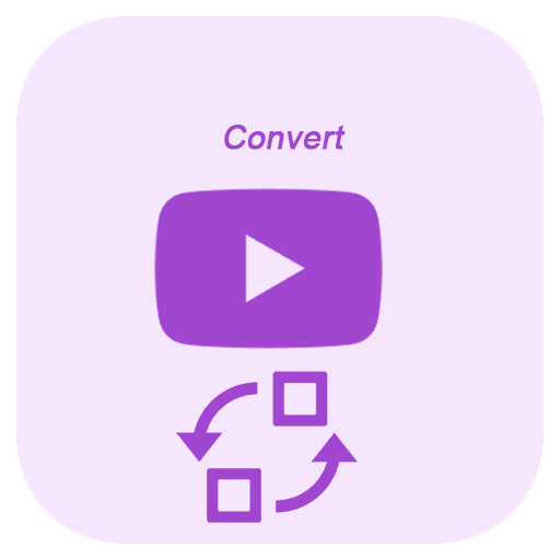 youtube-conversie-icoon