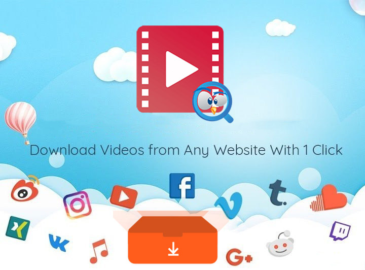Download Videos from Any Websites