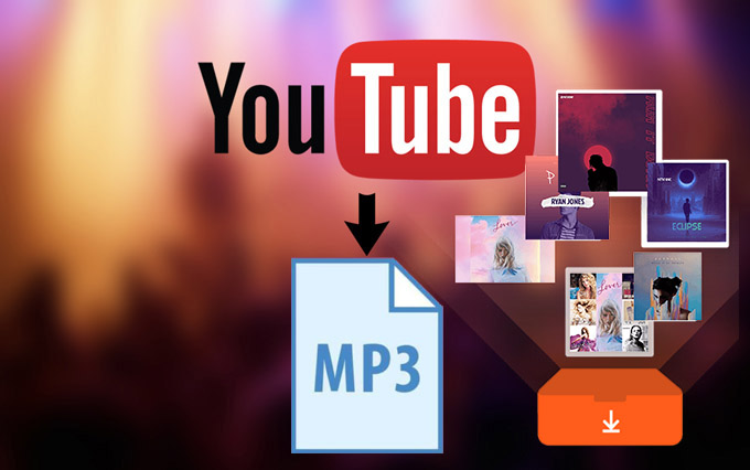 Muat turun YouTube ke MP3