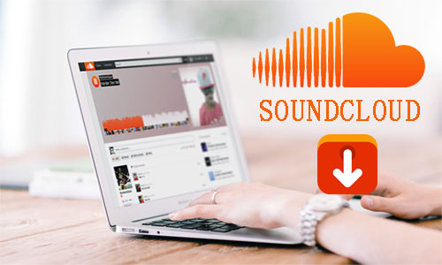 Скачать песни из SoundCloud