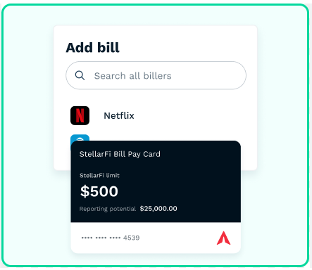 Verknüpfen Sie Netflix mit StellarFi