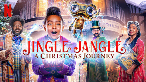 Jingle Jangle A Christmas Journey